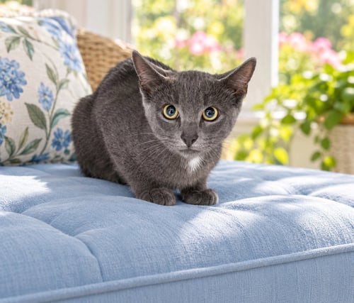 ATLAS - Domestic Short Hair available for adoption