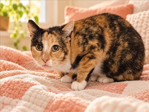 MAPLE - Domestic Short Hair available for adoption
