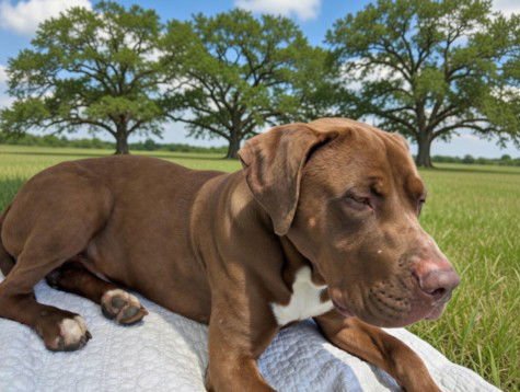 REDLANDS - American Pit Bull Terrier available for adoption