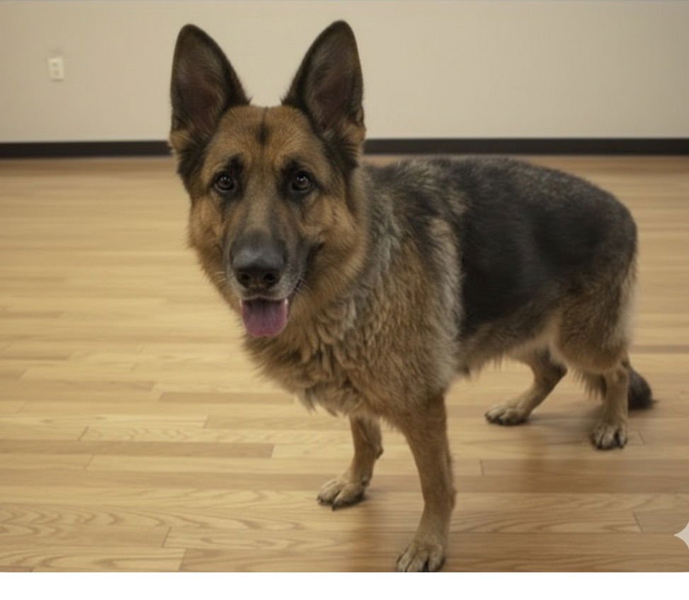 SHUI - German Shepherd Dog available for adoption