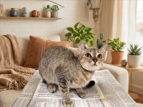 LILY - Domestic Short Hair available for adoption