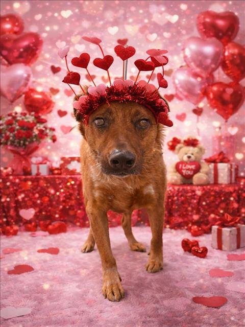 RAMBO - German Shepherd Dog available for adoption