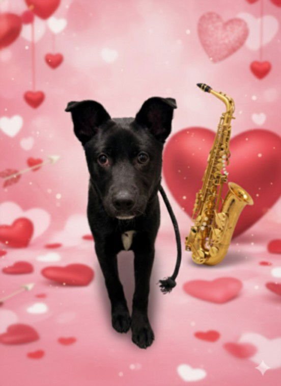 KENNY G - Labrador Retriever / Pit Bull Terrier available for adoption