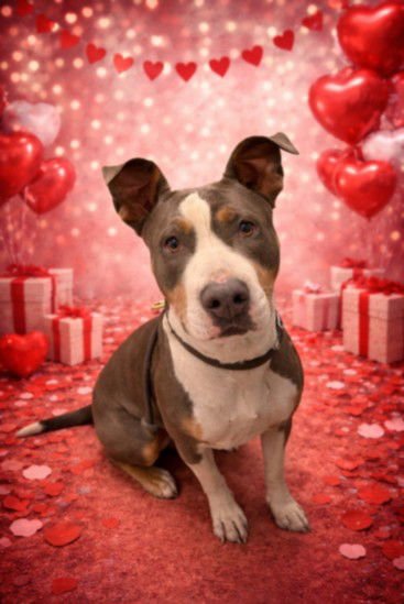 WILLOW - Pit Bull Terrier available for adoption