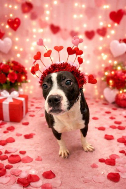 MILKY - Pit Bull Terrier available for adoption