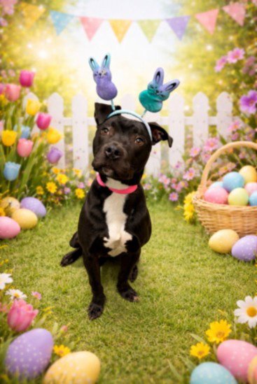 CHANCE - Pit Bull Terrier available for adoption