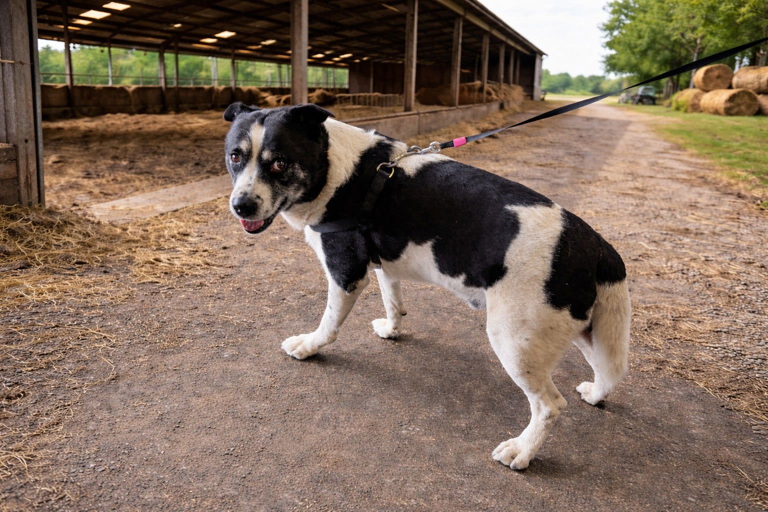 COOPER - Husky available for adoption