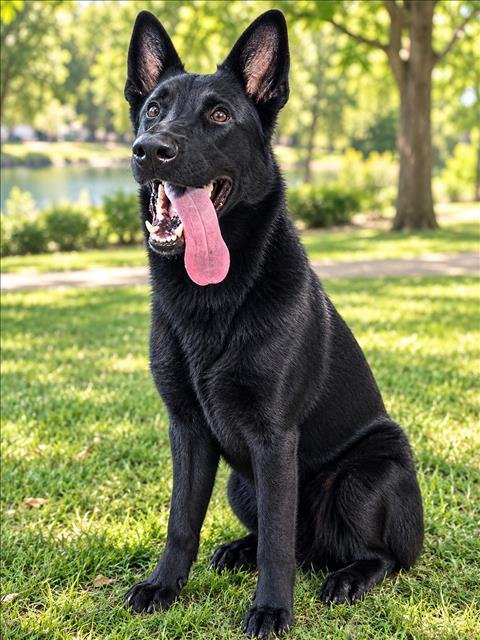 LUNAR - Belgian Shepherd Malinois available for adoption