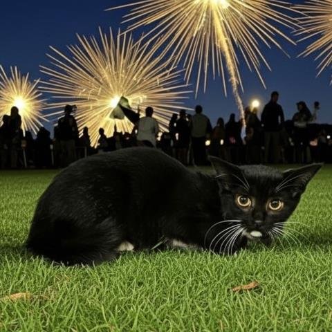 CHERRY BOMB - Domestic Short Hair for adoption in Troy