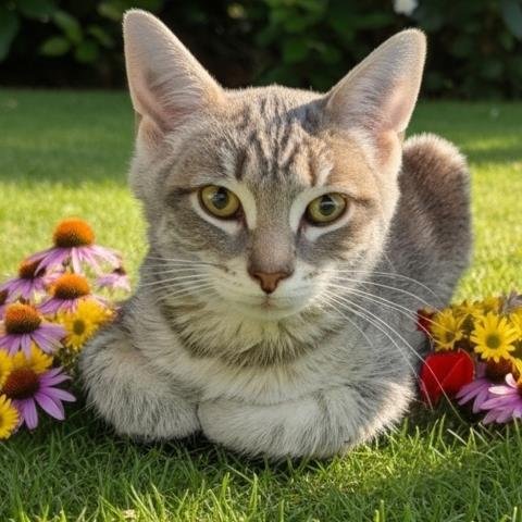 ELEKTRA STORM - Domestic Short Hair for adoption in Warren
