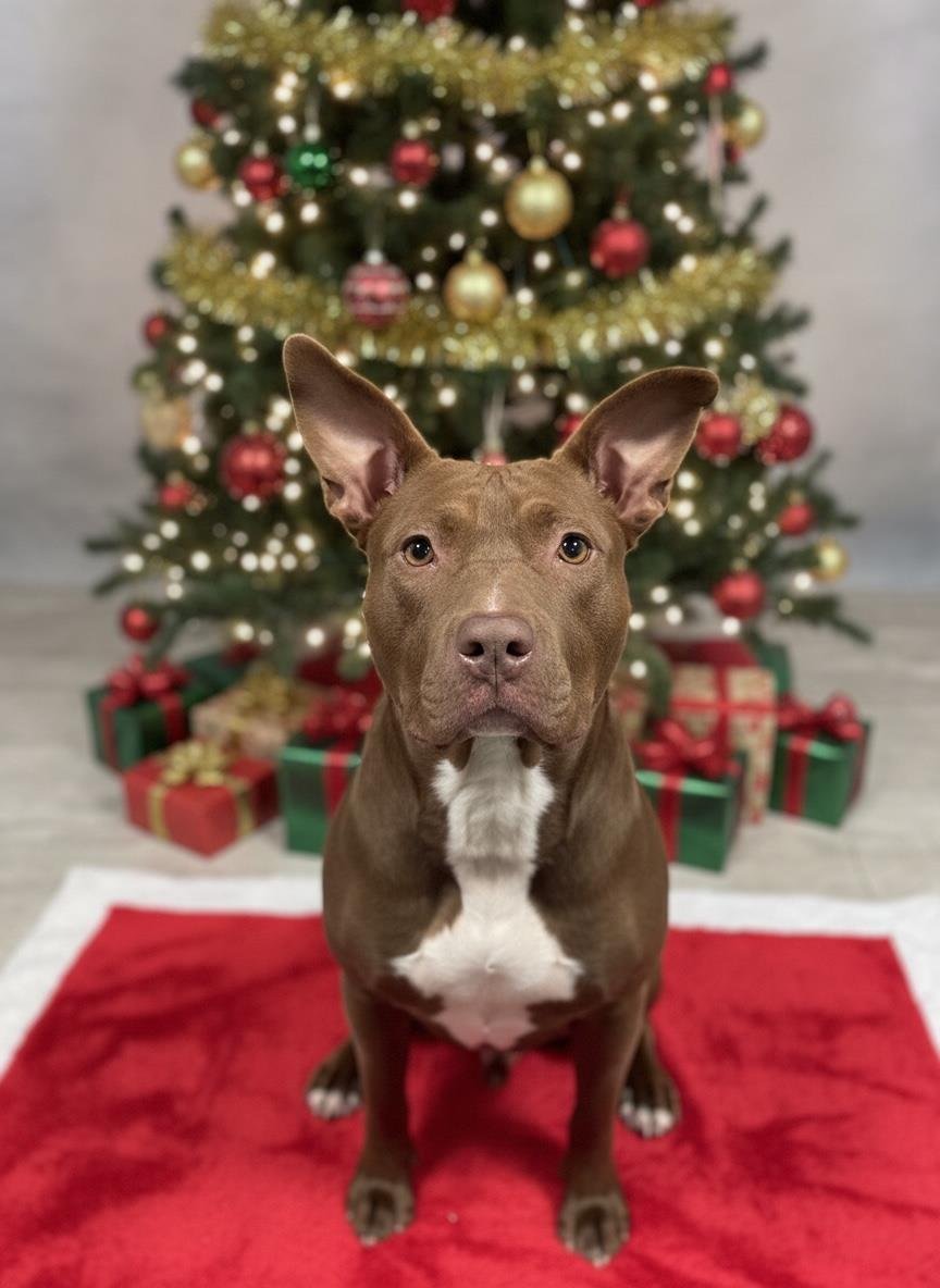 JOY - Staffordshire Bull Terrier available for adoption