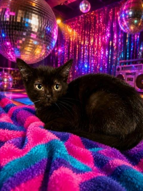 RHYTHM - Domestic Short Hair for adoption in Troy