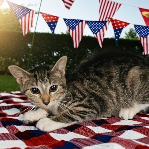 STAR - Domestic Short Hair for adoption in Troy
