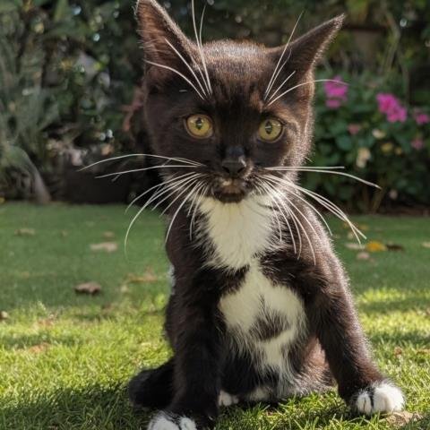 JIJI - Domestic Short Hair for adoption in Troy