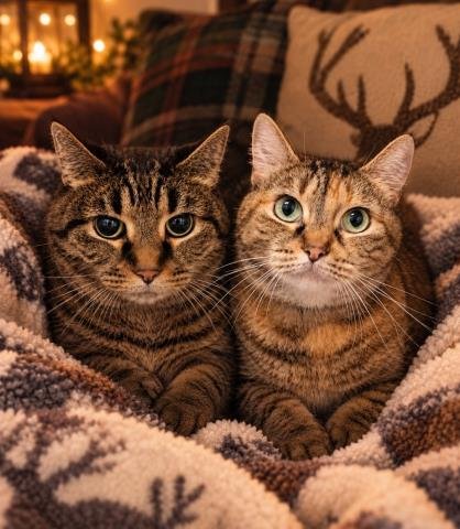 SONNY & CHER - Domestic Short Hair for adoption in Troy