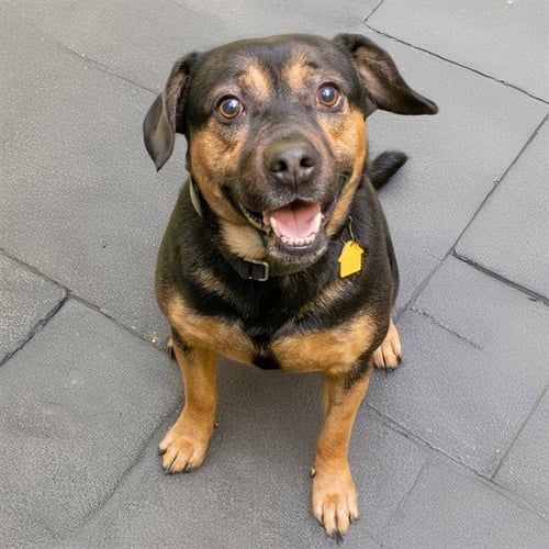 CODY - German Shepherd Dog / Beagle available for adoption