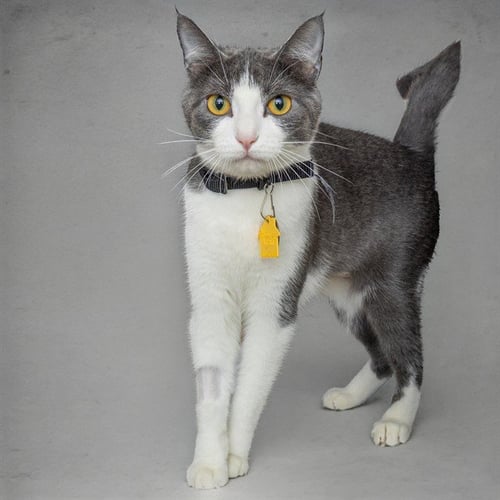 VALKA - Domestic Short Hair available for adoption