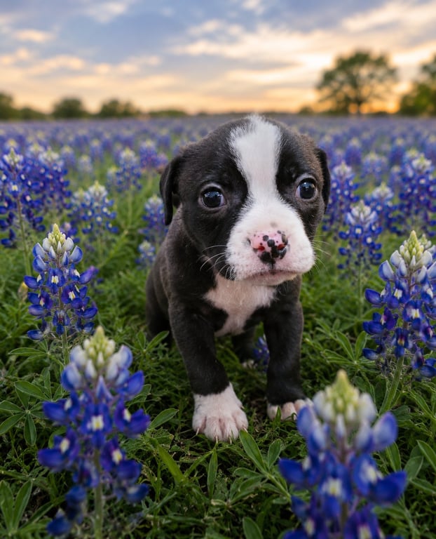 Bluebonnet Image