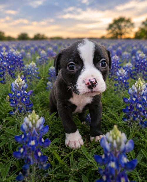BLUEBONNET - Boxer available for adoption