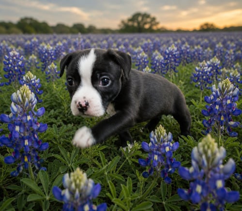 BLUEBONNET - Boxer available for adoption