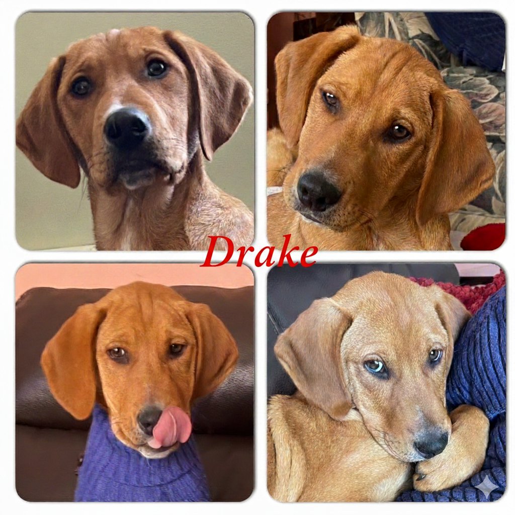 DRAKE - Labrador Retriever available for adoption