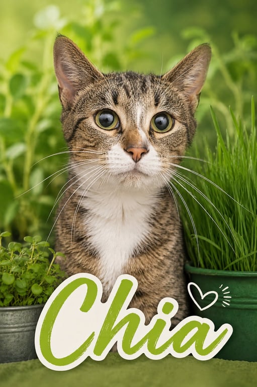 Chia (FCID# 05/13/2026 - 10 Trainer) Image
