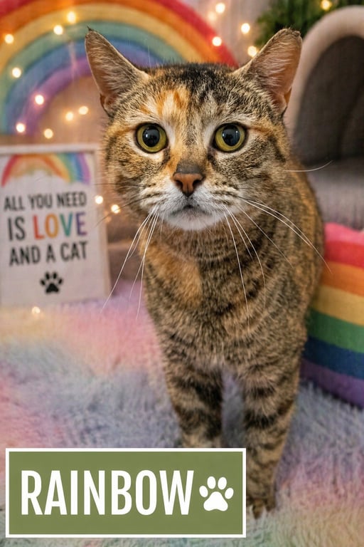 Rainbow (FCID# 04/08/2026 - 20 Trainer) Image