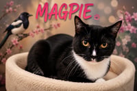 Magpie (FCID# 06/25/2026 - 75 Trainer) - Photo 1
