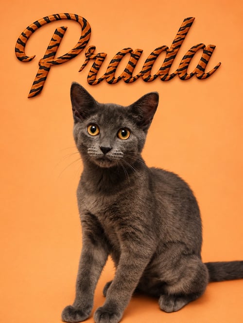 PRADA (FCID# 07/07/2026 - 15 MIDDLETOWN PS) DC - Domestic Short Hair available for adoption