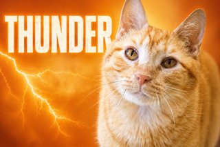 THUNDER (FCID# 03/16/2026 - 502 BROOKHAVEN PS) C - Tabby available for adoption