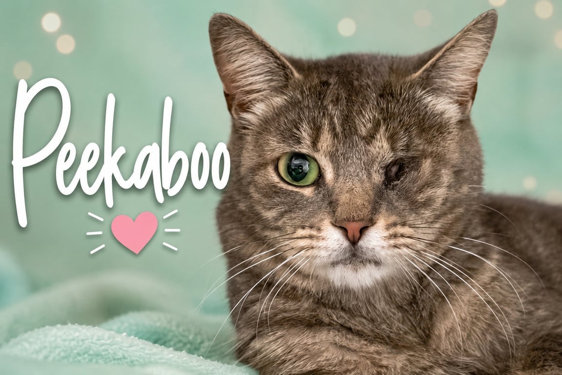 Peekaboo (FCID# 05/28/2026 - 1 Trainer) Image