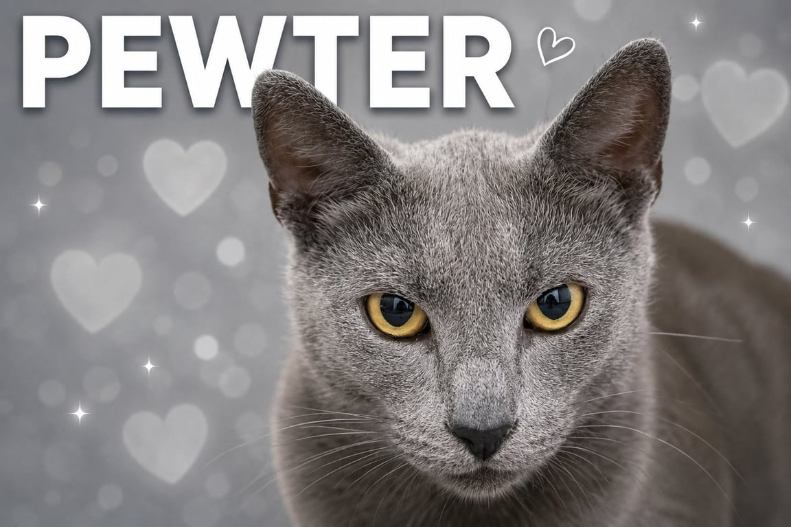 Pewter (FCID# 05/19/2026 - 60 Trainer) Image