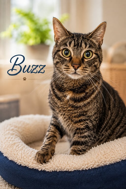 Buzz & Jesse: Bonded (FCID# 08/14/2024-2,4 Trainer Image