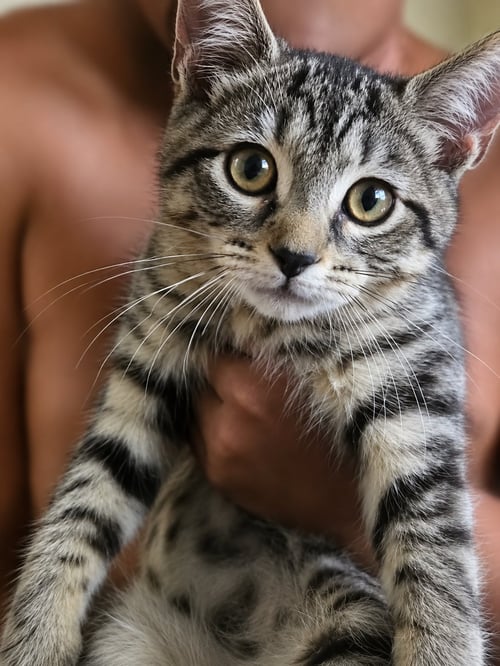 TRINKET (FCID# 06/24/2026 - 4 GLEN MILLS PS) KC - Tabby available for adoption