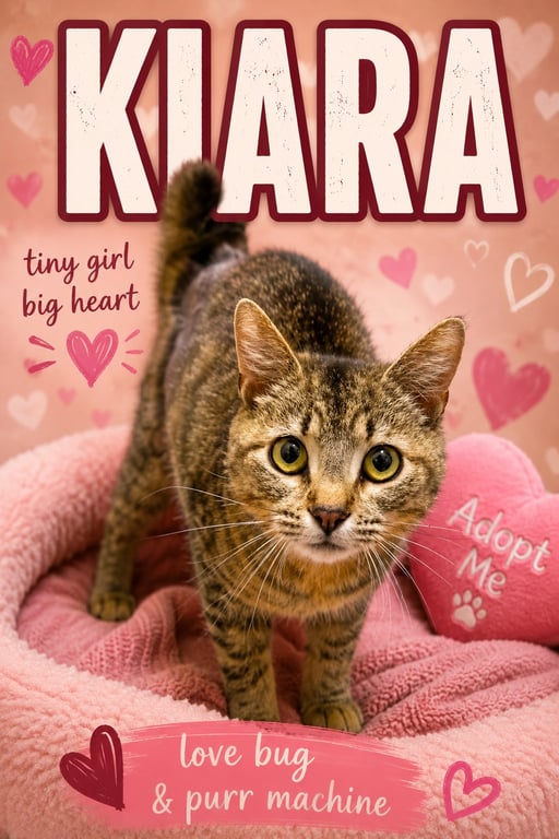 Kiara (FCID# 05/07/2026 - 60 Trainer) Image
