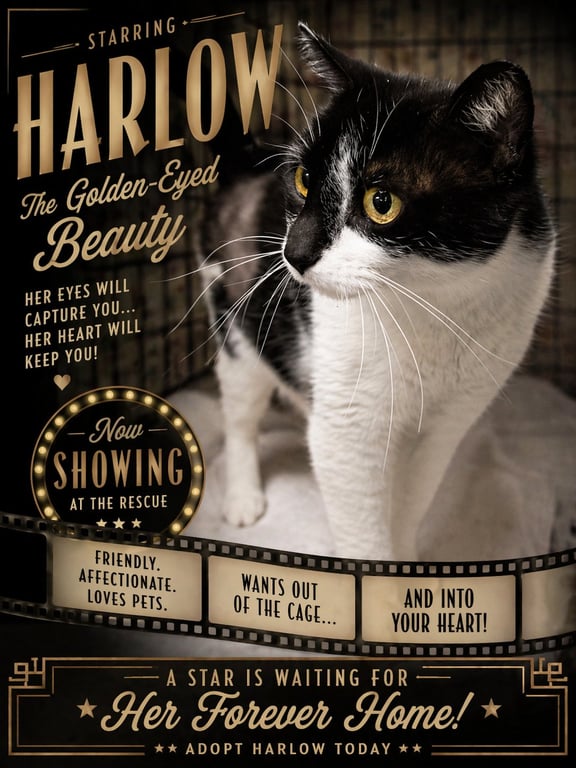 Harlow (FCID# 04/20/2026 - 90 Trainer) Image