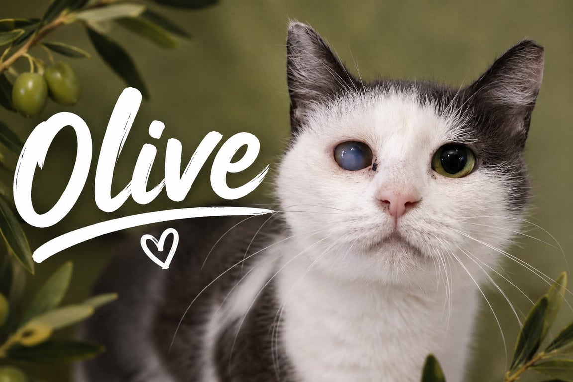 Olive (FCID# 05/11/2026 - 77 Glen Mills PS) Image