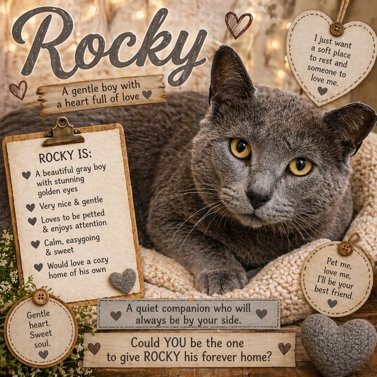 Rocky (FCID# 04/13/2026 - 15 Trainer) Image