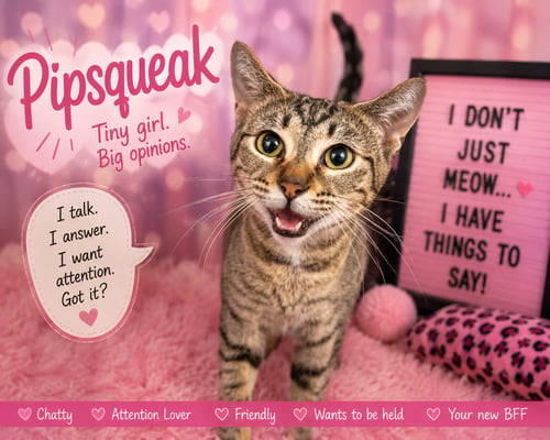 PIPSQUEAK (FCID# 05/11/2026 - 29 BRANDYWINE PS)