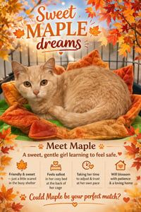 Maple (FCID# 04/09/2026 - 17 Trainer) - Photo 1