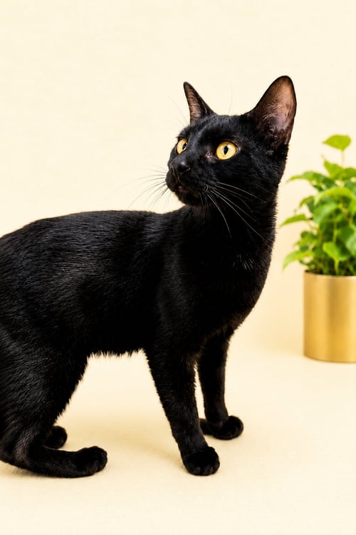 ENZO (FCID# 04/28/2026 - 101) WILLOW GROVE - Domestic Short Hair available for adoption