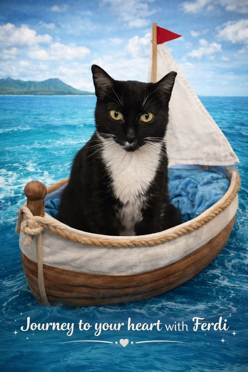FERDI (FCID# 04/09/2026 - 55 TRAINER) - Tuxedo available for adoption