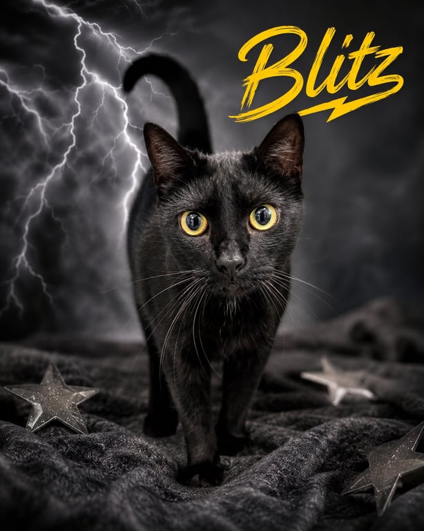 Blitz (FCID# 06/29/2026 - 7 Trainer) Image
