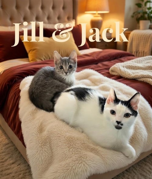 JACK, WILLOW GROVE AREA, (FCID 06/24/2026-133) KDC - Domestic Short Hair available for adoption