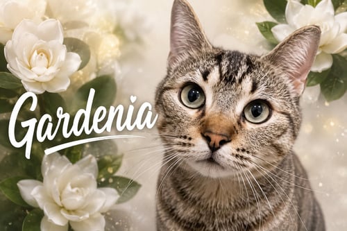 SAGE (FCID# 05/11/2026 - 30 BROOKHAVEN PS) C - Tabby available for adoption