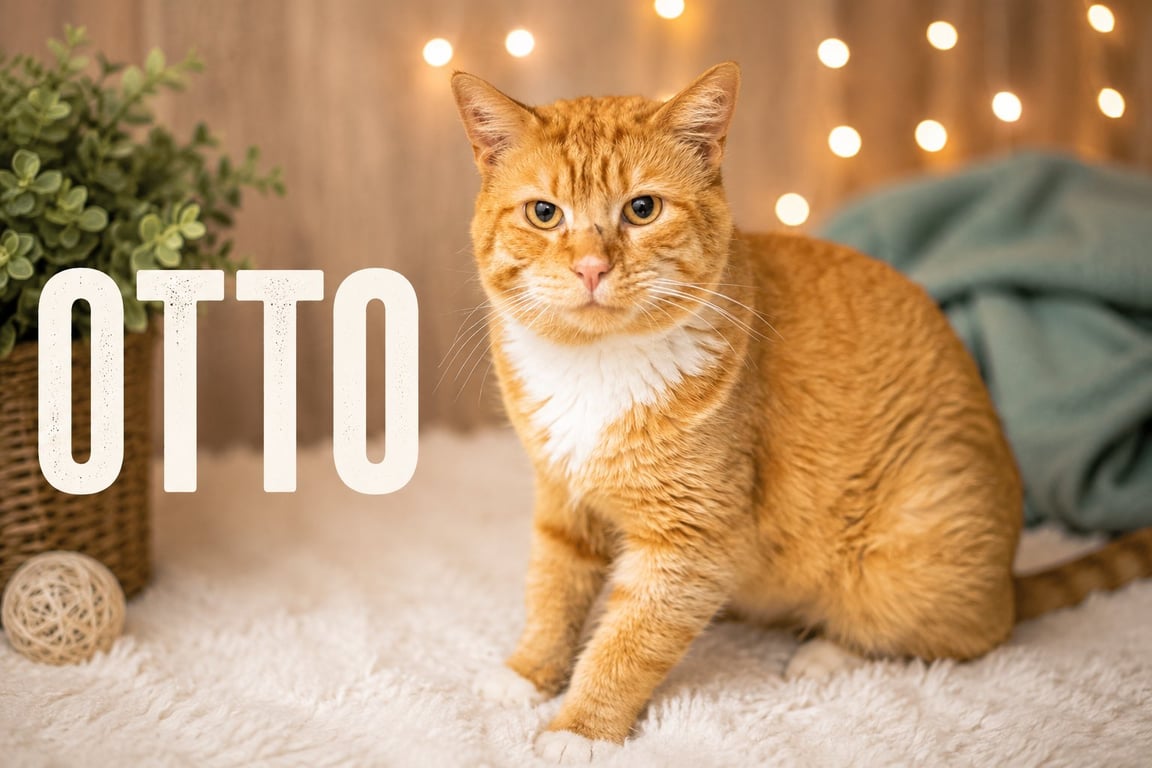 Otto (FCID# 06/08/2026 - 1 Trainer) Image