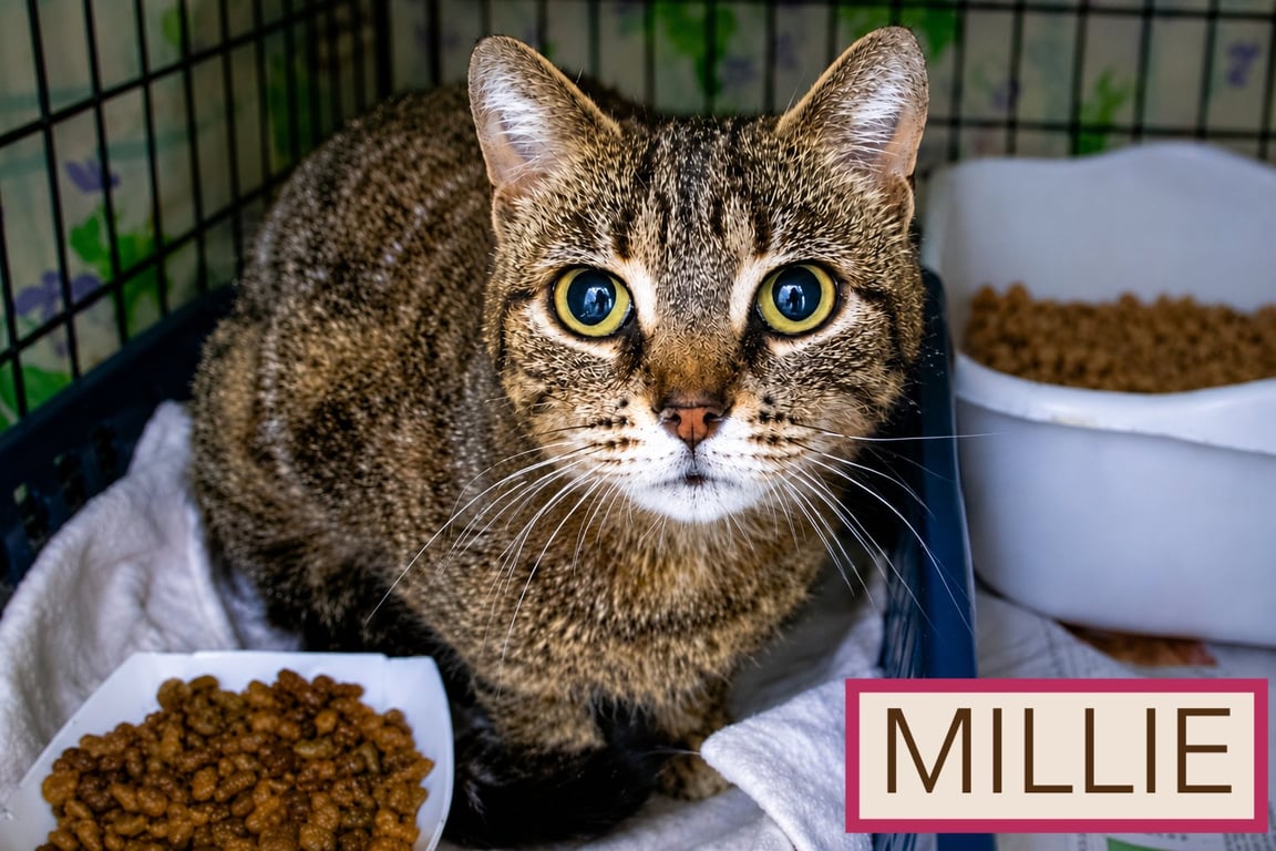 Millie (FCID# 05/18/2026 - 37 Trainer) Image