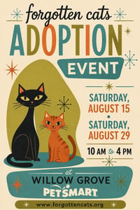 Clear The Shelters Crescendo Weekend Aug. 28-30!! - Photo 2