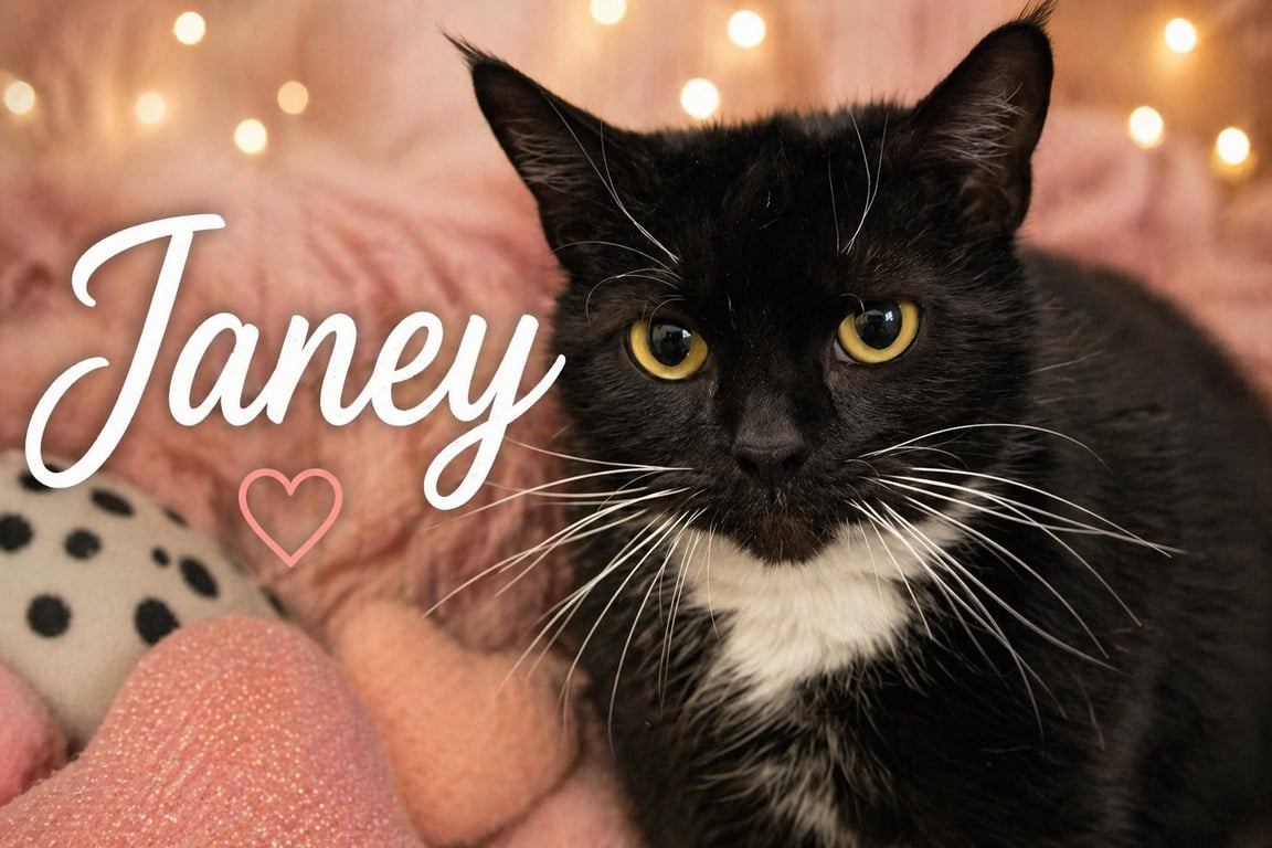 Janey (FCID# 04/20/2026 - 89 Trainer) Image