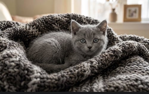 SAPPHIRE, WILLOW GROVE, (FCID# 07/21/2026-115) - Domestic Short Hair available for adoption